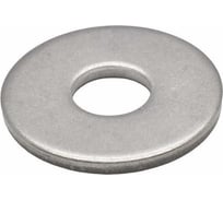 Шайба МЕТАЛЛСЕРВИС M6 DIN 9021 увеличенная, оцинкованный, 200 шт. МС 1269045