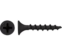 Потайные саморезы OMAX, крупная резьба, оксид 4,8х95 G 1 кг К-210 1021500954G01К-210