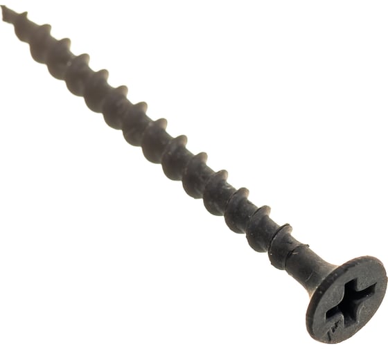 Саморезы МТК пот. головка, кр/ш. оксидир. 3.5х51, 400 шт. 907905515