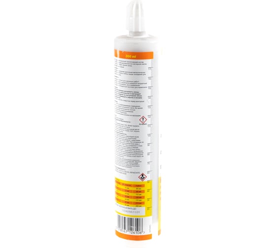 Tech-Krep ХиманкECO Stirol 300мл 1нас 00007898