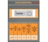 Болт 23 БОЛТА М16x50 мм, DIN931, высокопрочный к.п.12.9 черный, 10шт. б1299311650 2