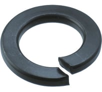 Пружинная гроверная шайба OMAX, фосфат DIN 127 В M8 5 кг 1140008001kg