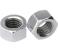Гайка оцинкованная 23 Болта М27 DIN 934 шестигранная 10 шт. А10000270032507