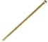 Финишные гвозди Стройметиз 1,6х40 латунир. уп.50гр. европодвес 2881131 1
