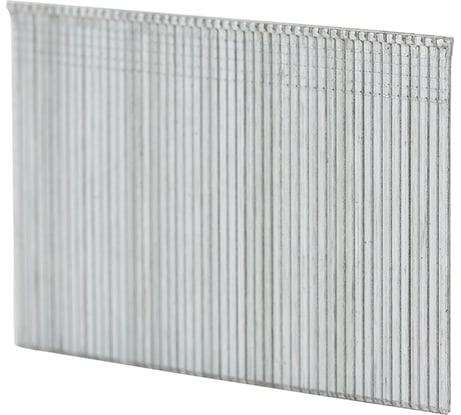 Отделочные гвозди для пневмостеплера PATRIOT PNT 50S тип 16GA 830902160