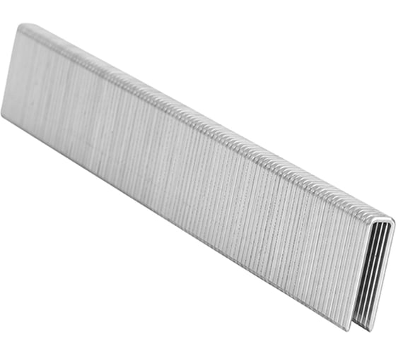 Узкая скоба для пневмостеплера PATRIOT PNS 90/20S тип 18GA 830902163