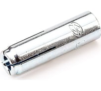 Забивной анкер Стройметиз М6 цинк уп. 6 шт европодвес 2480011