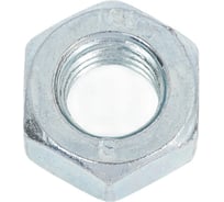 Гайка оцинкованная 23 Болта М8 DIN 934 шестигранная 100 шт. 11275