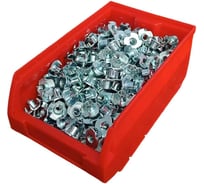 Гайка мебельная 23 Болта М6 крыльчатая DIN1624, 400 шт. контейнер А1Е000600030507ф400