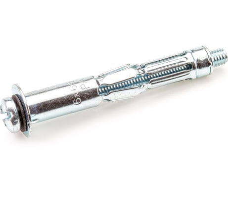 Анкер Стройметиз МОЛЛИ 4-32 уп. 6 шт. европодвес 2870021