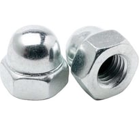 Гайка колпачковая 23 Болта М14 ОЦ DIN1587, 10 шт. А16000140030507