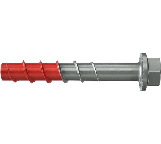 Шуруп по бетону Fischer FBS II 8X80 15/- US A4 нерж. 543567