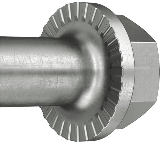 Шуруп по бетону Fischer FBS II 8X80 15/- US A4 нерж. 543567