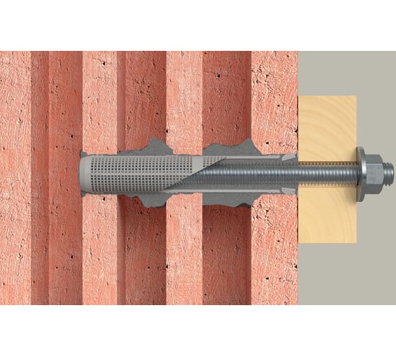 Инъекционная гильза Fischer FIS H 12X50 K 4000 шт. 140066