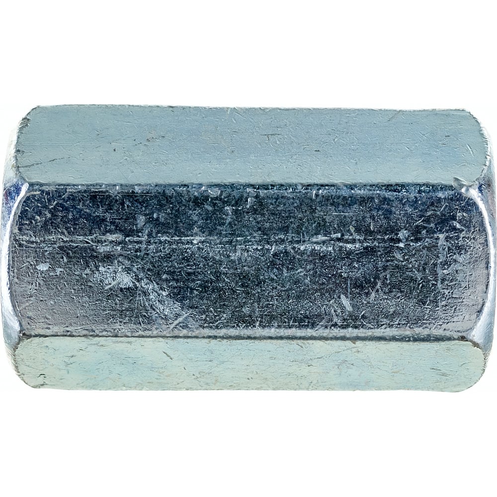 Переходная гайка Стройметиз М12 DIN 6334, цинк уп. 1 шт 3050071 ...