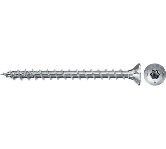 Шуруп Fischer FPF II CTF 3,5X40 BC 200 670078