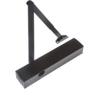 Доводчик GEZE TS2000 BC V EN2/4/5 с рычажной тягой, черный RAL9005 68888