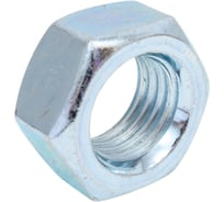 Гайка Стройметиз М24 DIN 934, цинк уп. 4 шт коробка 3030123