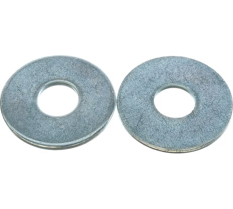 Увеличенная шайба Insparion D12 DIN 9021, оцинкованная 10 шт. С1-00002237