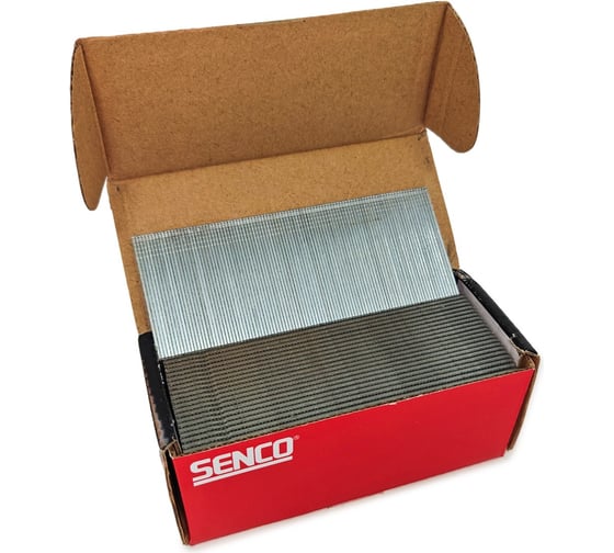 Отделочные гвозди Senco AX 18ga 50 мм Цинк 5000 шт. AX21EAAP