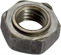 Гайка приварная 23 Болта М8 DIN929, 50 шт. 22149