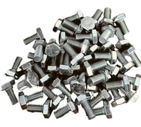 Болт нержавеющий 23 Болта 10x20 мм DIN933 50 шт. АС1301002091N07ф50