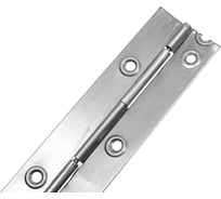 Рояльная петля без покрытия Tech-Krep 250 145077