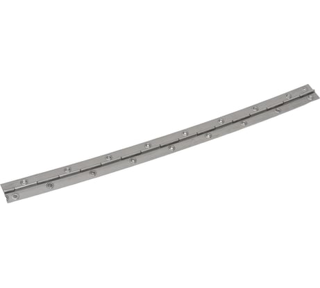 Рояльная петля без покрытия Tech-Krep 500 145078