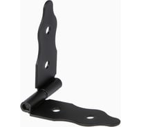 Фигурная петля Tech-Krep 90х260 мм, правая 148233