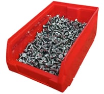 Болт нержавеющий 23 Болта 5x10 мм, DIN 933, 800 шт. в контейнере АС1300501093D07ф800