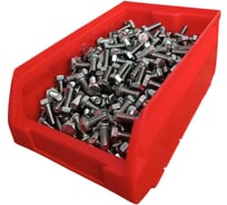 Болт нержавеющий 23 Болта 6x16 мм, DIN 933, 500 шт. в контейнере АС1300601693D07ф500