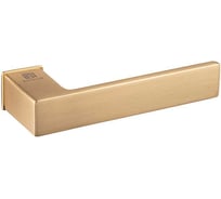 Ручка дверная без розетки BUSSARE RIMA-30-45 W.GOLD Валлийское золото 940002024019