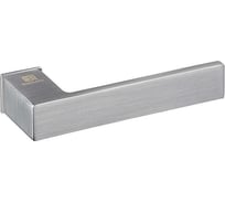 Ручка дверная без розетки BUSSARE RIMA-30-45 M.CHROME Матовый хром 940002024021