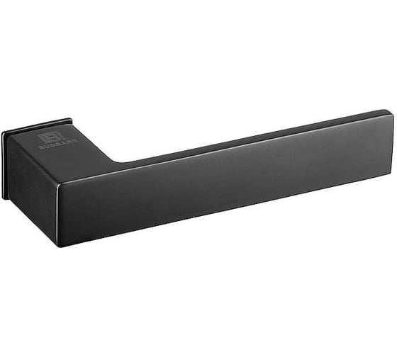 Ручка дверная без розетки BUSSARE RIMA-30-45 BLACK Черный 940002024020 1