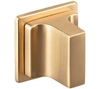 Завертка сантехническая для ручки без розетки BUSSARE WC-45 W.GOLD Валлийское золото 940002024022