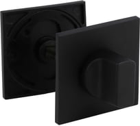 Завертка сантехническая ARCHIE OL-L BL матовый черный 940002024043