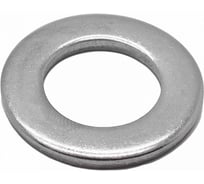 Обычная шайба КРЕП-КОМП нержав. DIN125 А2 м12 500шт шон12