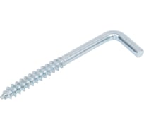 Шуруп с костылем КРЕП-КОМП L-образный 5х60 10шт шгк560мф