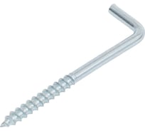 Шуруп с костылем КРЕП-КОМП L-образный 3х40 20шт шгк340мф