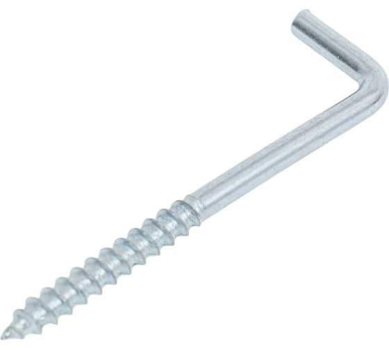 Шуруп с костылем КРЕП-КОМП L-образный 3х40 20шт шгк340мф 1