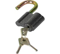 Замок навесной Политех Бункер-2, 80 мм 8110280