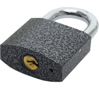 Замок навесной Политех Бункер-3,ст,32 мм 8117032