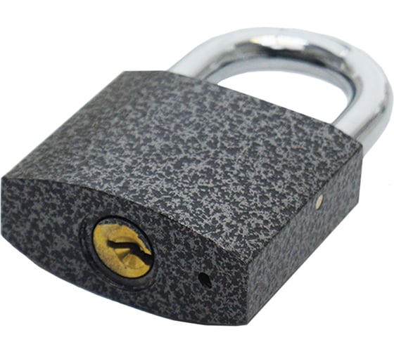 Замок навесной Политех Бункер-3,ст,50 мм 8117050