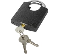 Замок навесной Политех Бункер-4, сталь, 60 мм 8117260