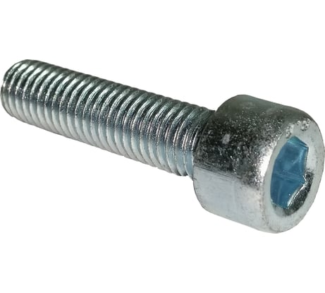 Винт КрепСтройГрупп DIN 912 М10х40 с внутренним шестигранником 25 шт 145844
