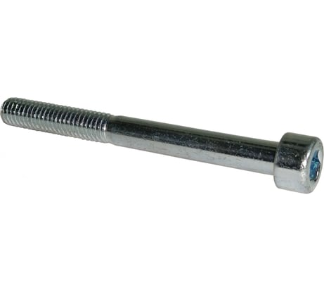 Винт КрепСтройГрупп DIN 912 М6х60 с внутренним шестигранником 50 шт 145830