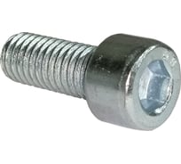 Винт КрепСтройГрупп DIN 912 М8х20 с внутренним шестигранником 50 шт 145832