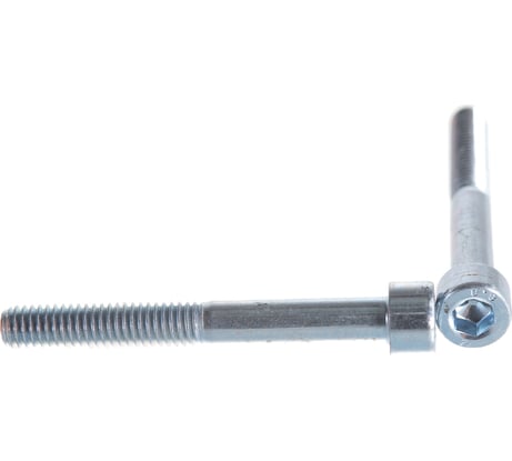 Винт КрепСтройГрупп DIN 912 М6х50 с внутренним шестигранником 50 шт 145829