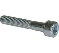 Винт КрепСтройГрупп DIN 912 М6х35 с внутренним шестигранником 100 шт 145826