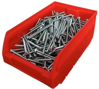 Болт нержавеющий 23 БОЛТА М4x50 мм DIN 933, 400 шт. (контейнер) бпн450ф400